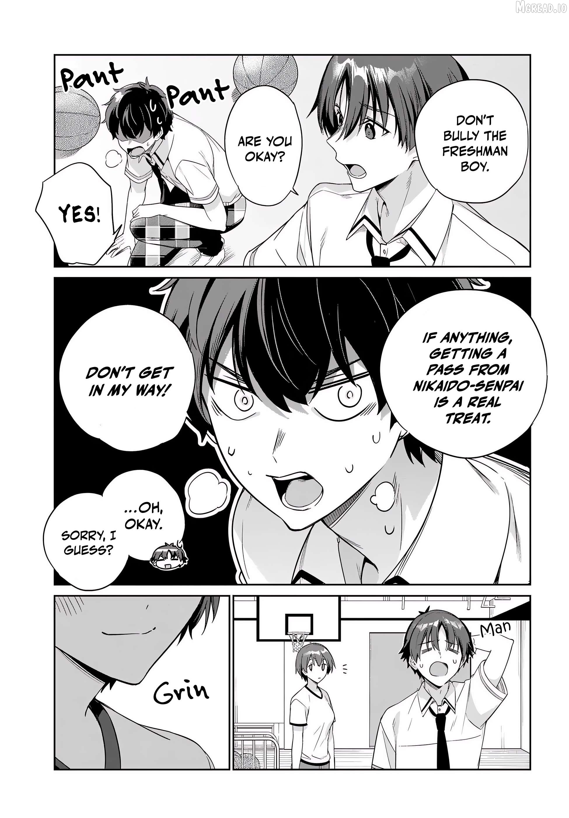 I’M Gonna Live With You Not Because My Parents Left Me Their Debt But Because I Like You Chapter 46 - page 17