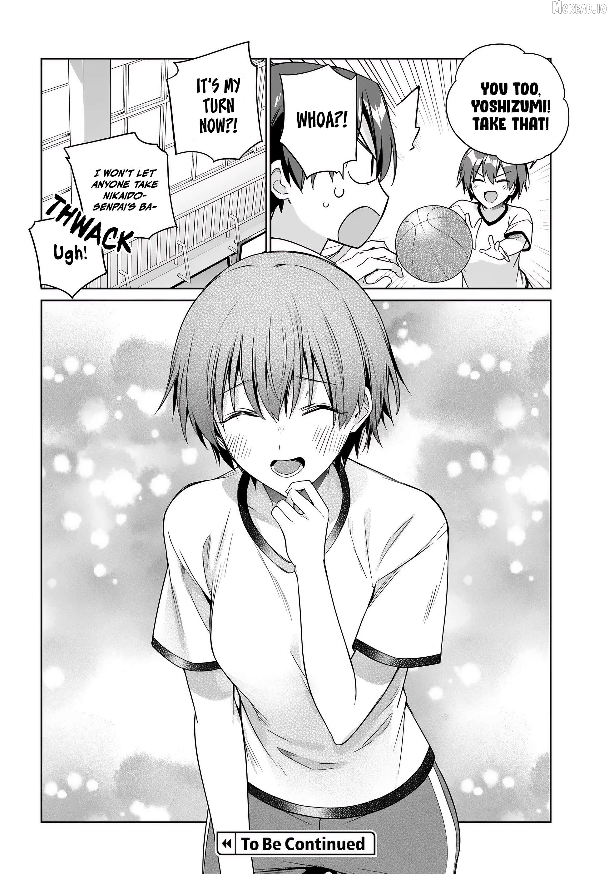 I’M Gonna Live With You Not Because My Parents Left Me Their Debt But Because I Like You Chapter 46 - page 18