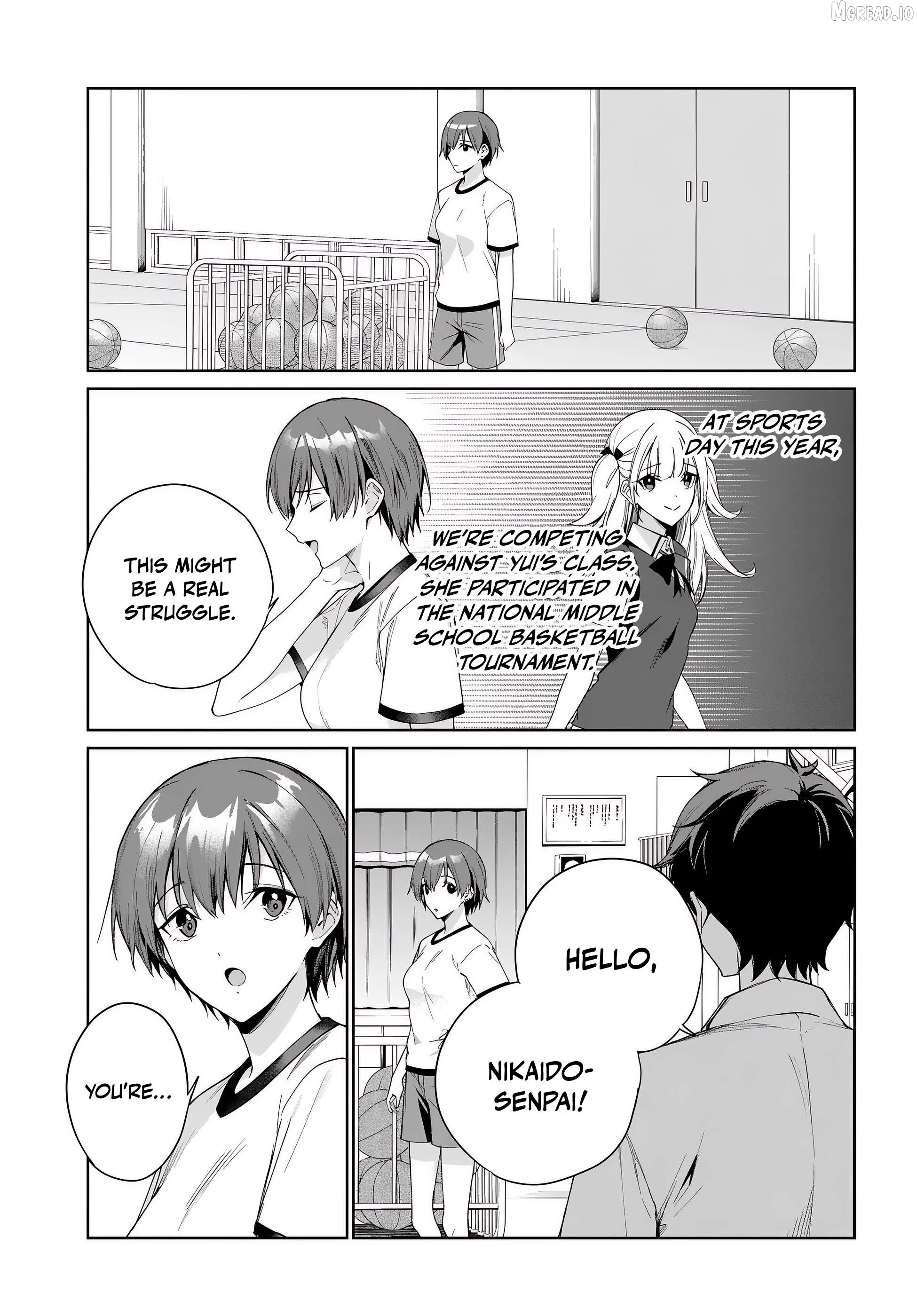 I’M Gonna Live With You Not Because My Parents Left Me Their Debt But Because I Like You Chapter 46 - page 5