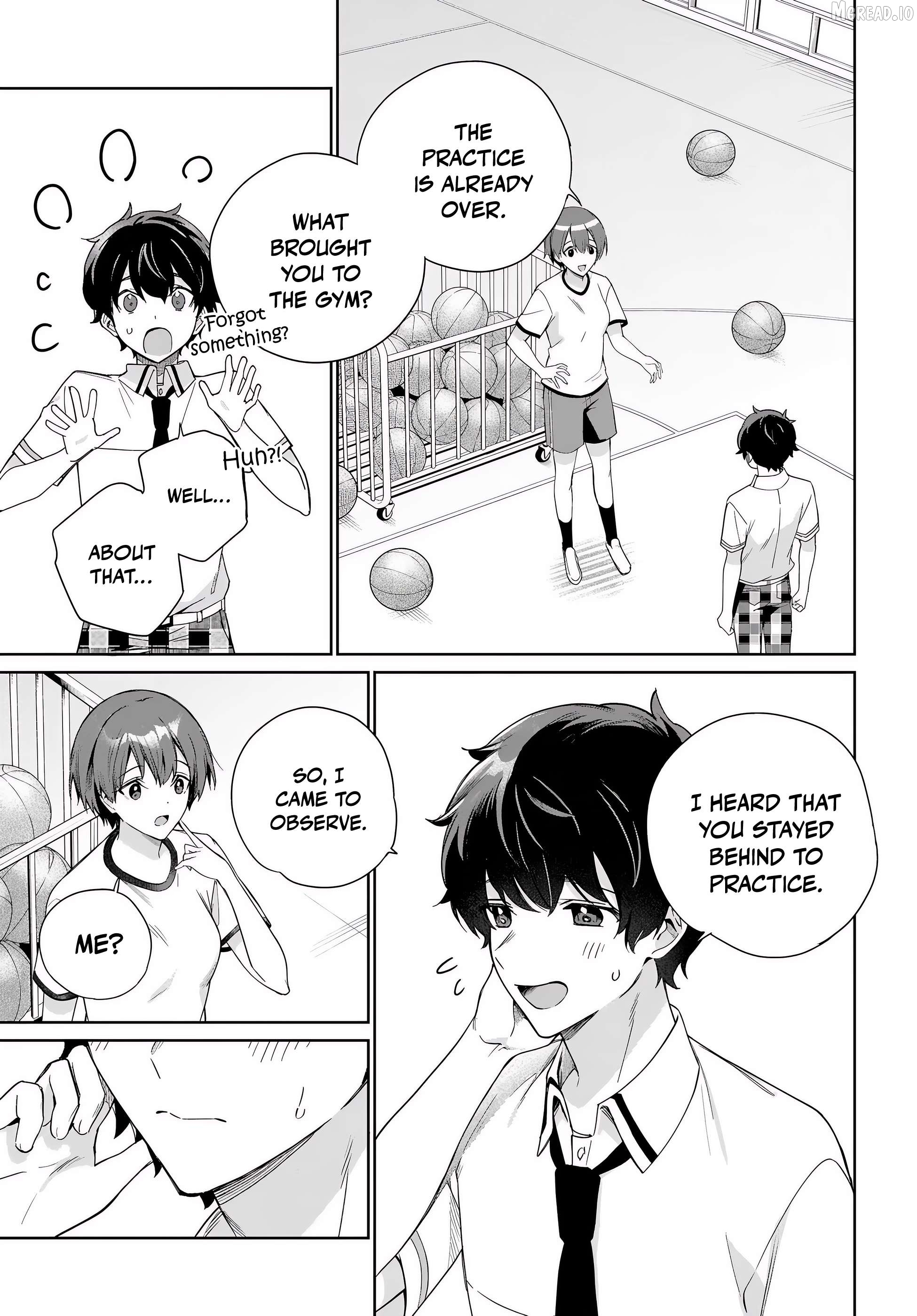 I’M Gonna Live With You Not Because My Parents Left Me Their Debt But Because I Like You Chapter 46 - page 7