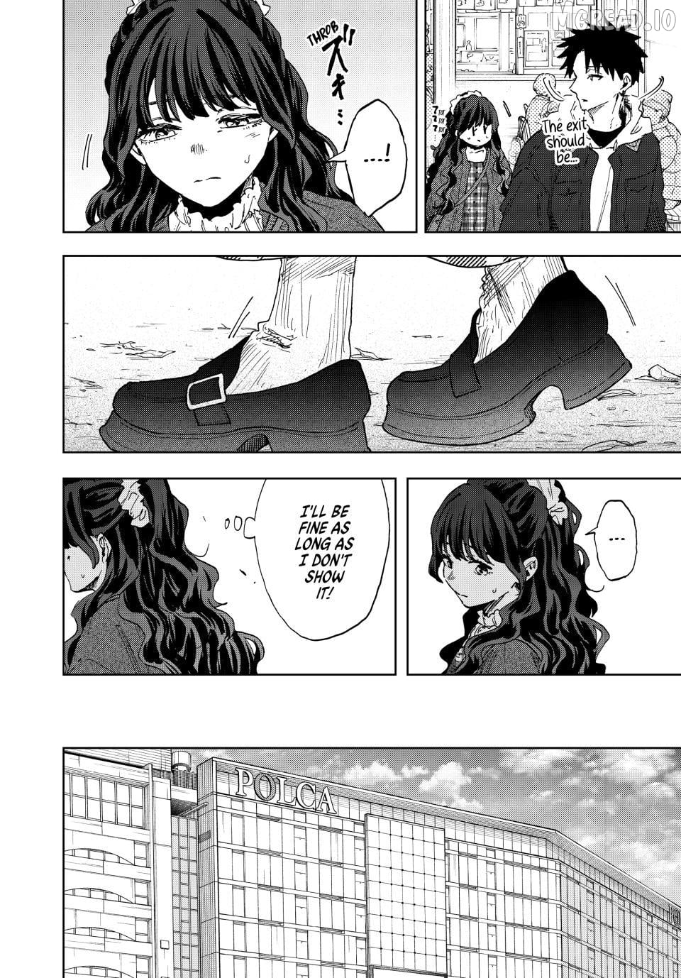 The Fragrant Flower Blooms with Dignity Chapter 191 - page 10