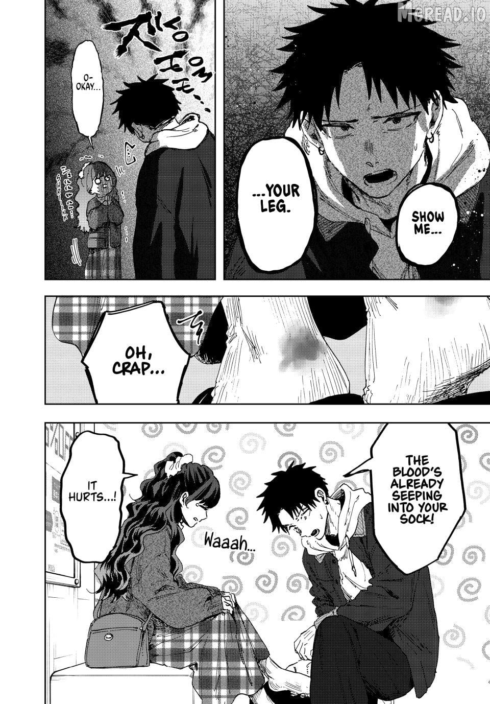 The Fragrant Flower Blooms with Dignity Chapter 191 - page 12
