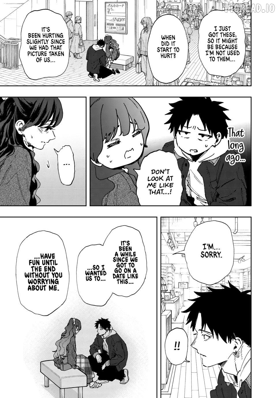 The Fragrant Flower Blooms with Dignity Chapter 191 - page 13