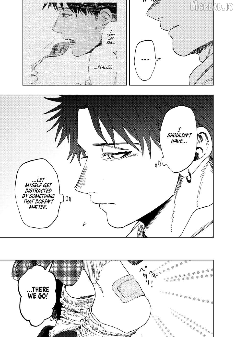 The Fragrant Flower Blooms with Dignity Chapter 191 - page 17