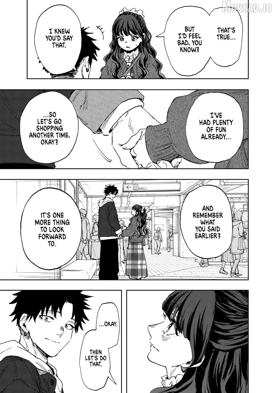 The Fragrant Flower Blooms with Dignity Chapter 191 - page 19