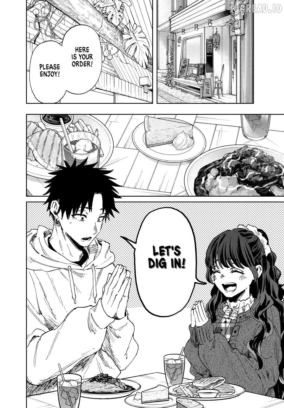 The Fragrant Flower Blooms with Dignity Chapter 191 - page 2