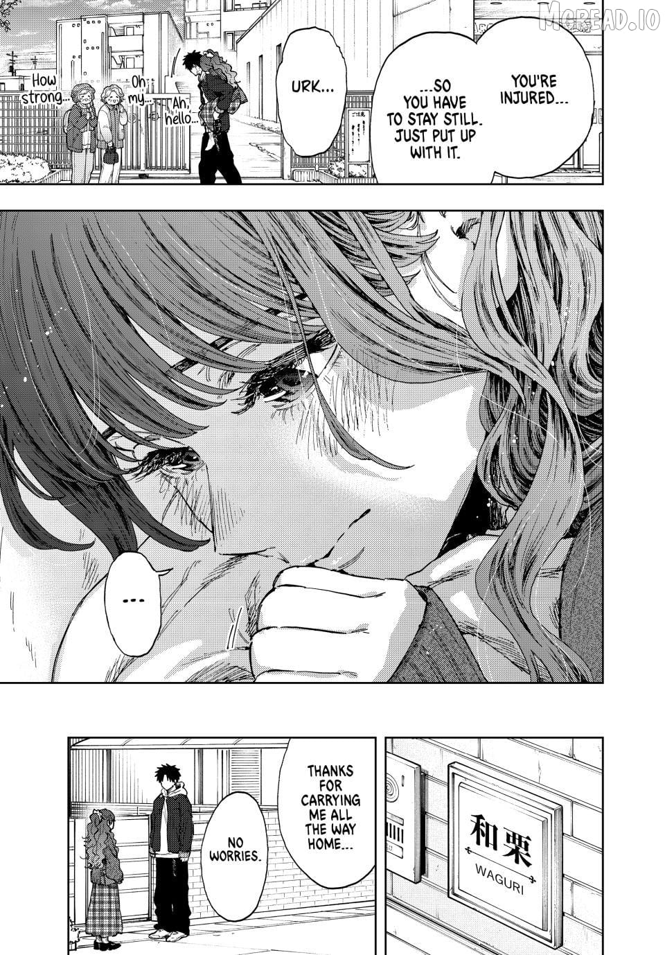 The Fragrant Flower Blooms with Dignity Chapter 191 - page 21