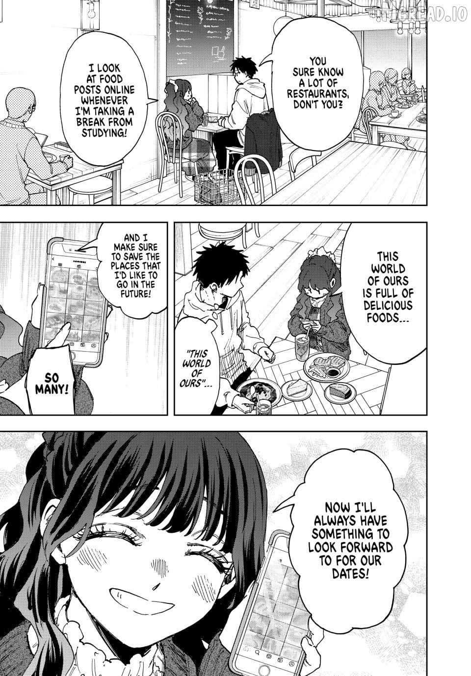 The Fragrant Flower Blooms with Dignity Chapter 191 - page 5