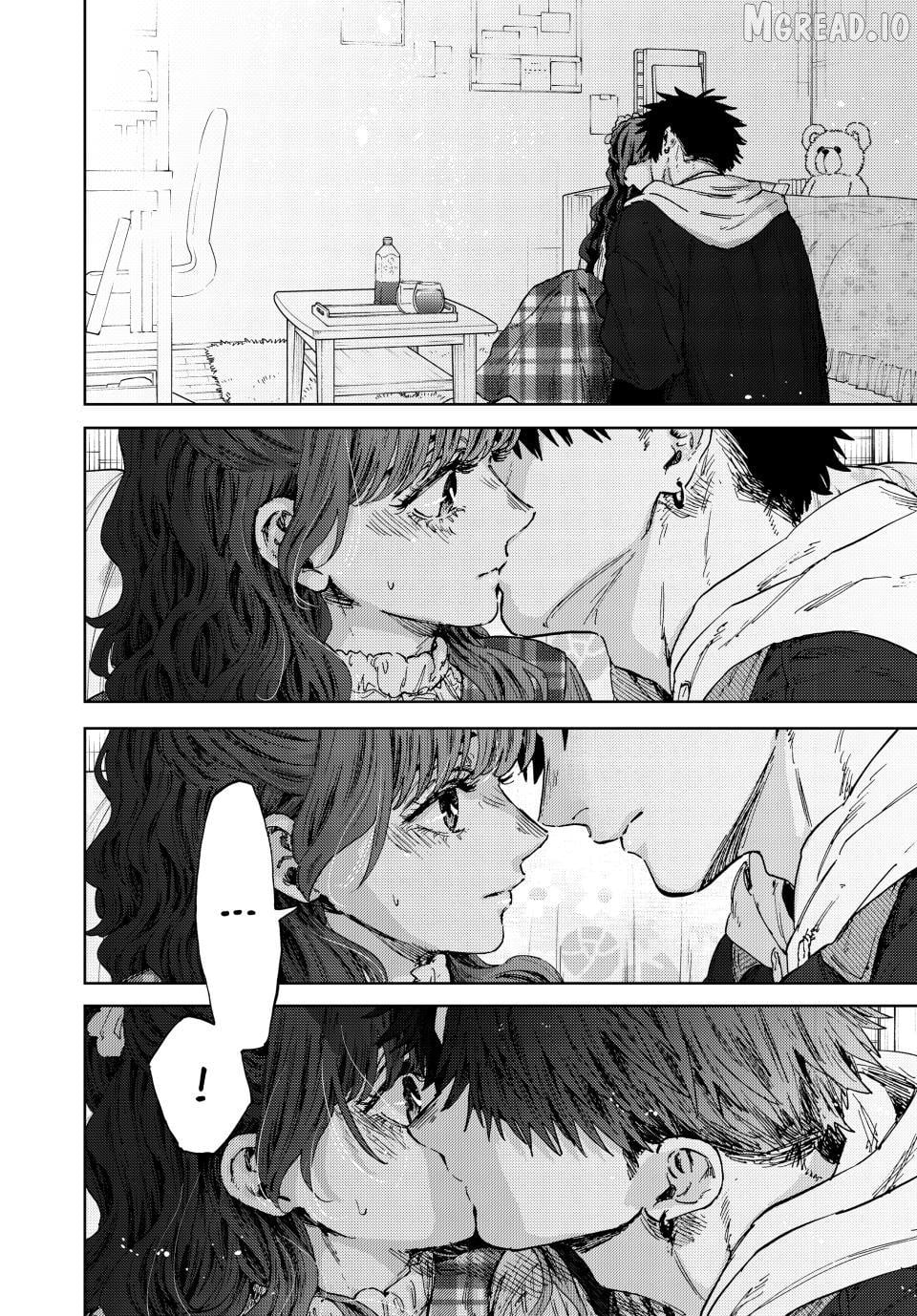 The Fragrant Flower Blooms with Dignity Chapter 192 - page 14