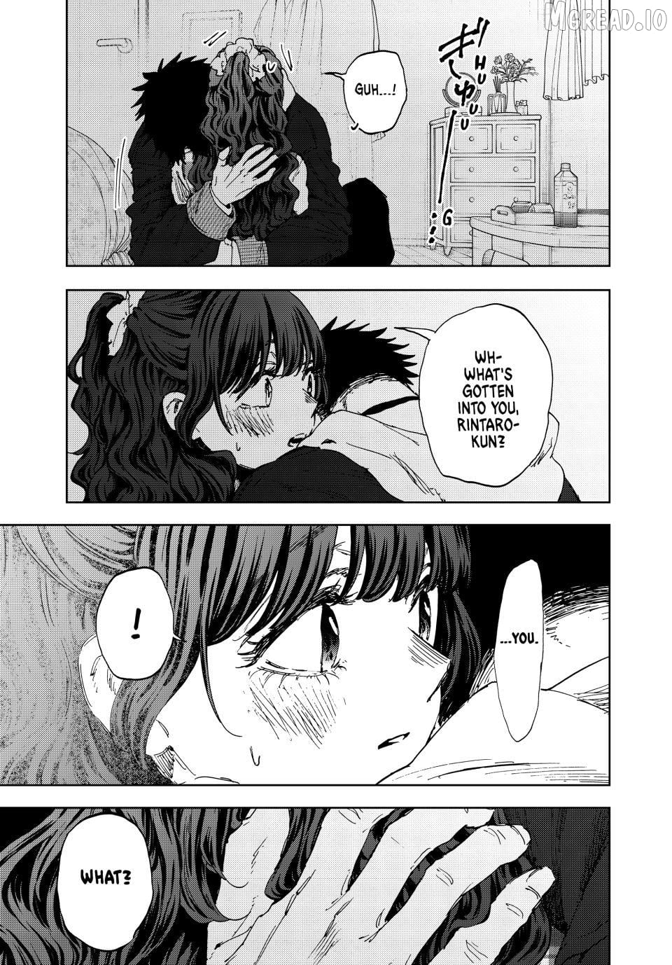 The Fragrant Flower Blooms with Dignity Chapter 192 - page 19