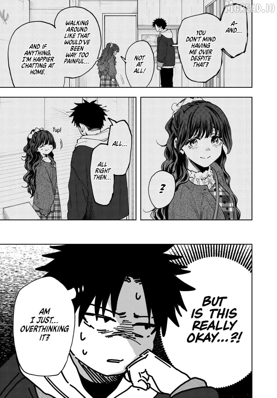 The Fragrant Flower Blooms with Dignity Chapter 192 - page 5