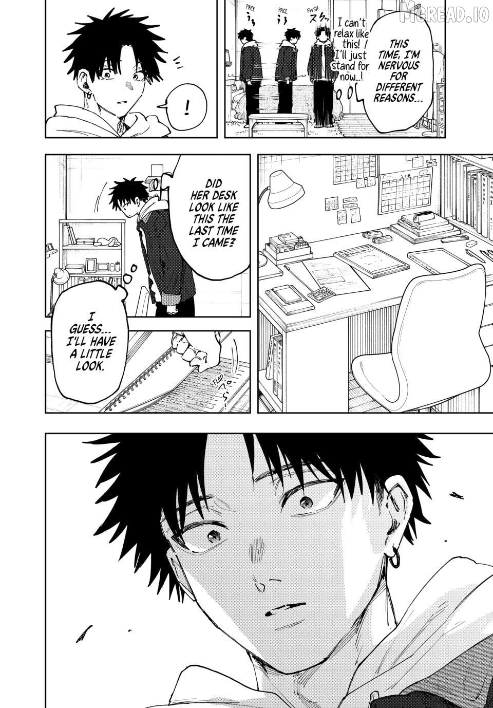 The Fragrant Flower Blooms with Dignity Chapter 192 - page 6