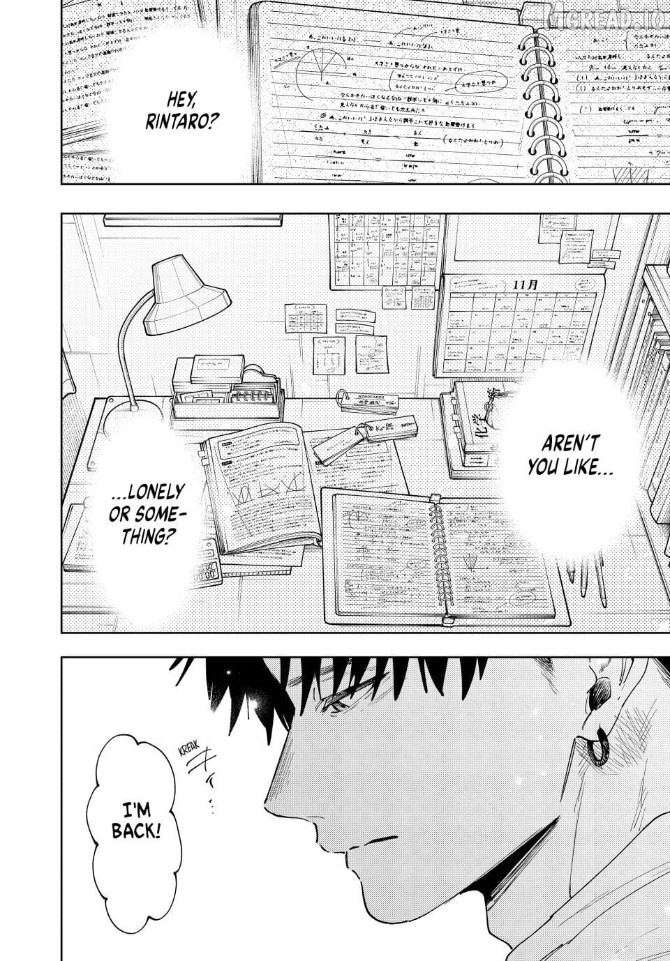 The Fragrant Flower Blooms with Dignity Chapter 192 - page 8