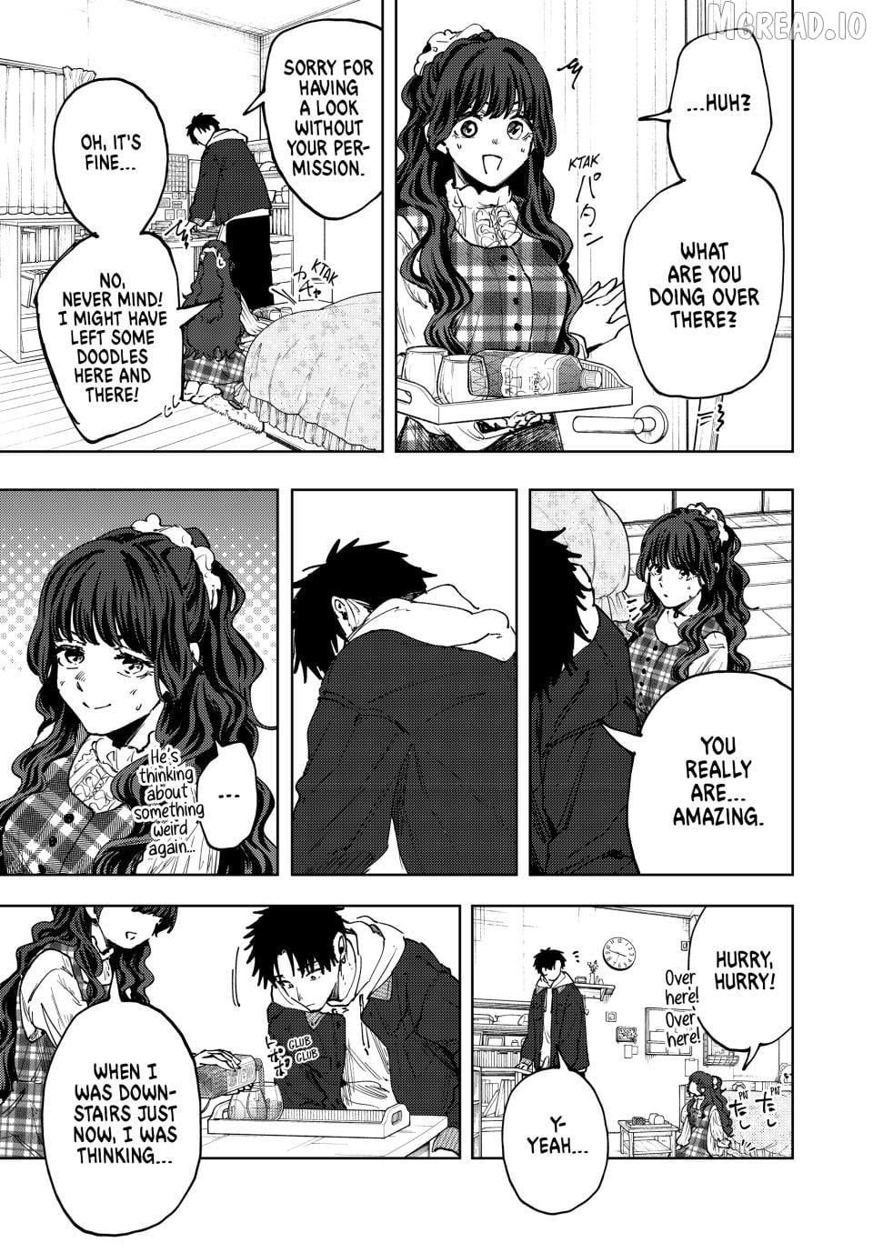 The Fragrant Flower Blooms with Dignity Chapter 192 - page 9