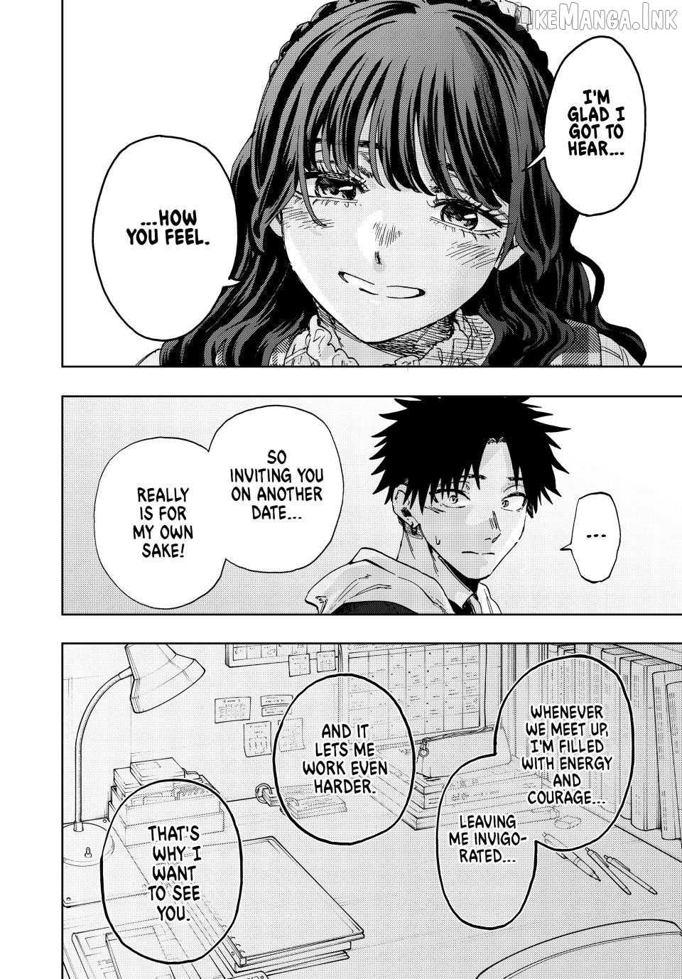 The Fragrant Flower Blooms with Dignity Chapter 193 - page 12