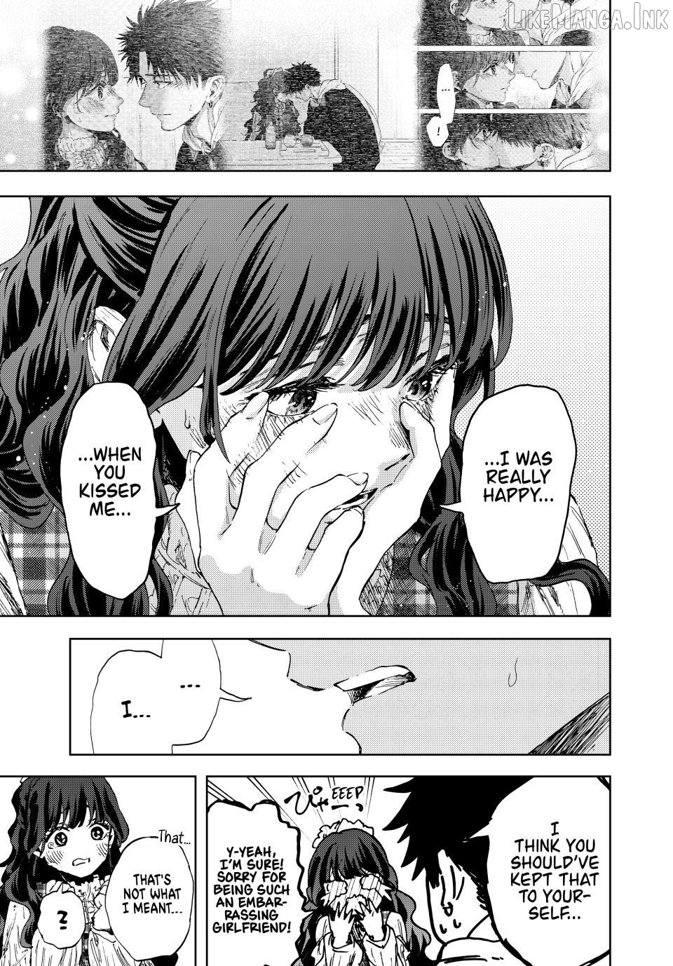 The Fragrant Flower Blooms with Dignity Chapter 193 - page 19