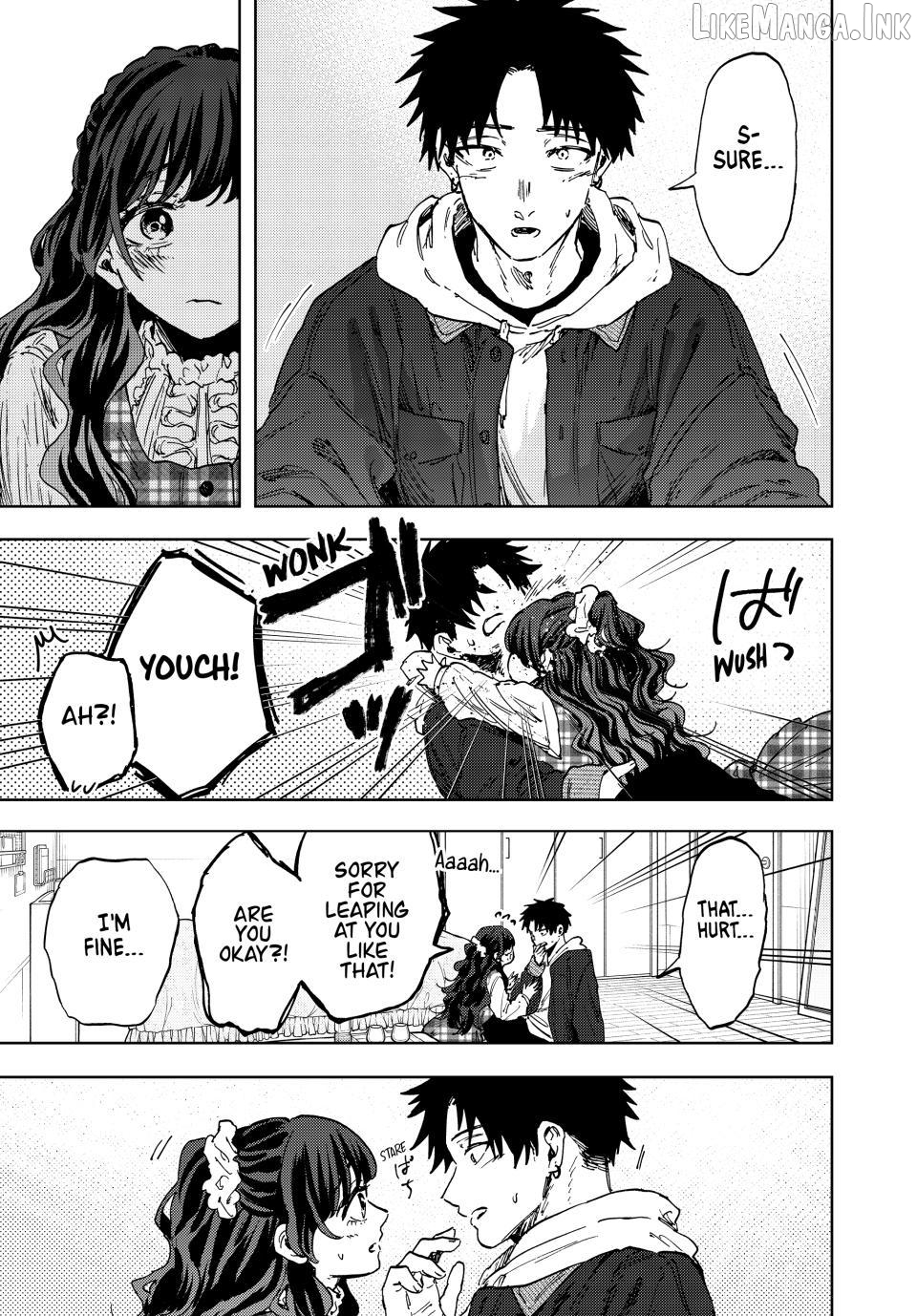 The Fragrant Flower Blooms with Dignity Chapter 193 - page 21