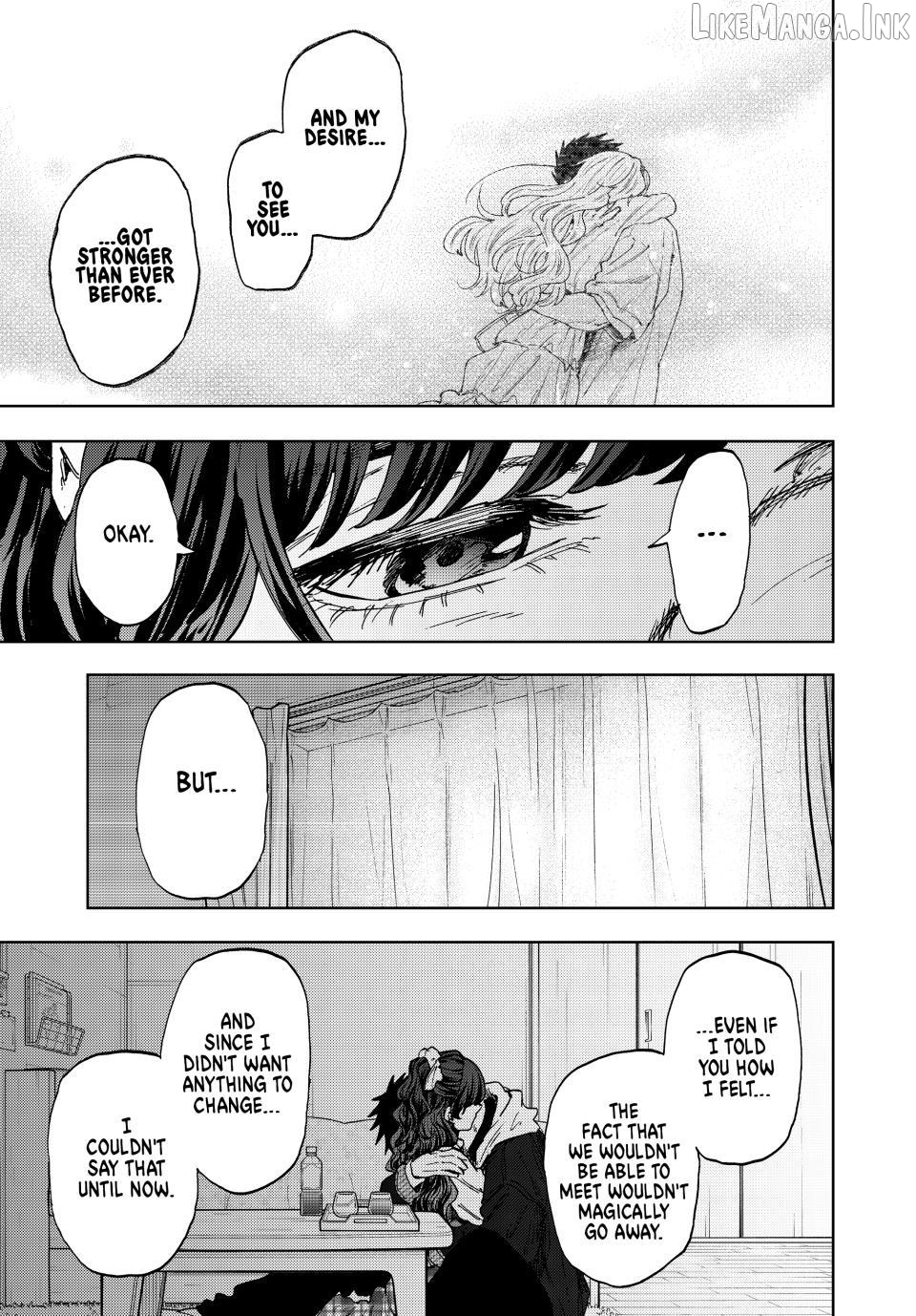 The Fragrant Flower Blooms with Dignity Chapter 193 - page 5