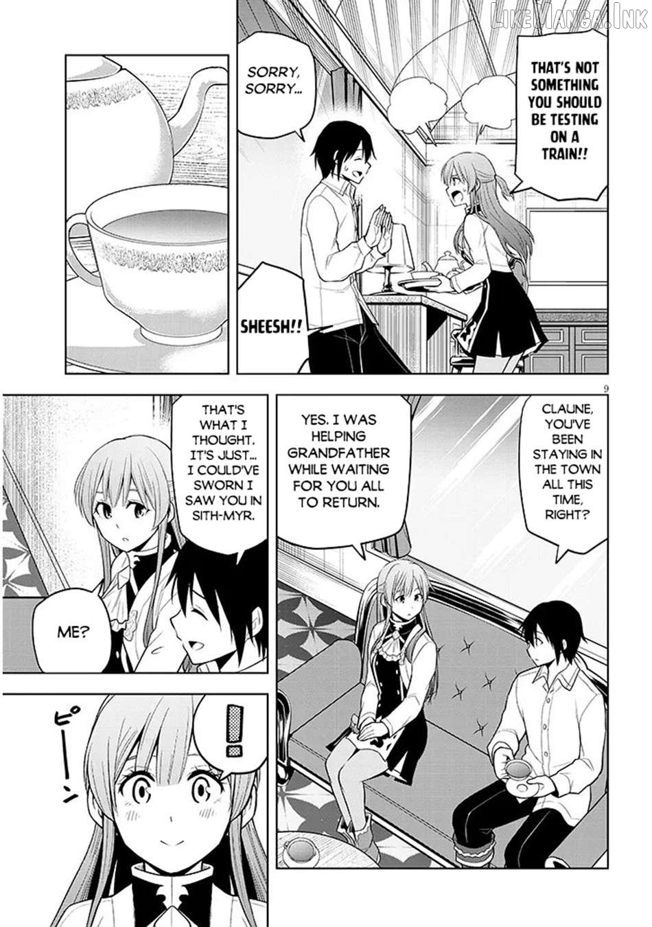 Maseki Gurume Mamono No Chikara O Tabeta Ore Wa Saikyou! Chapter 73 - page 10