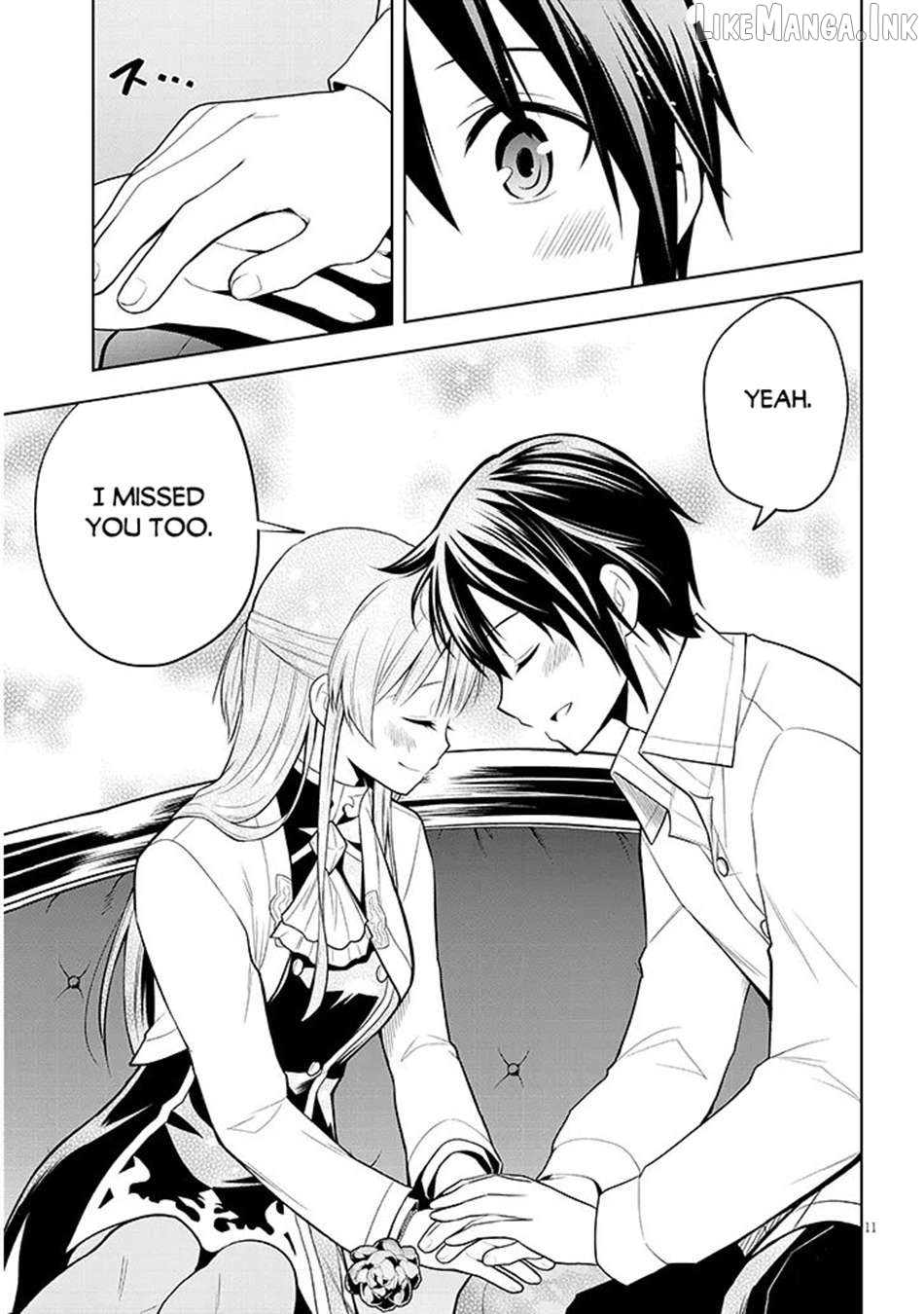 Maseki Gurume Mamono No Chikara O Tabeta Ore Wa Saikyou! Chapter 73 - page 12