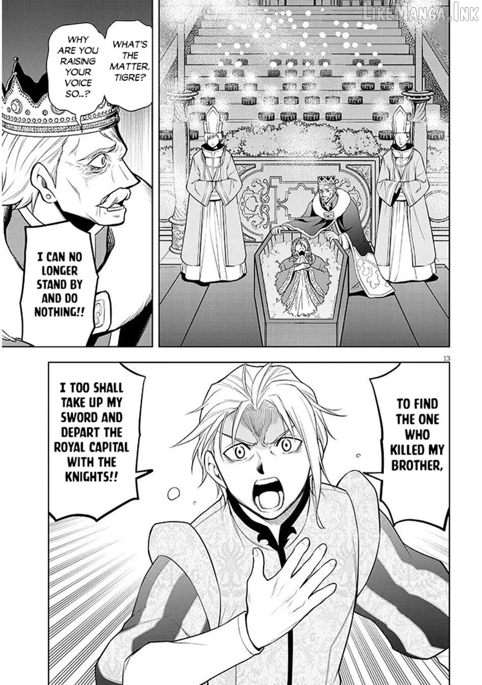 Maseki Gurume Mamono No Chikara O Tabeta Ore Wa Saikyou! Chapter 73 - page 14
