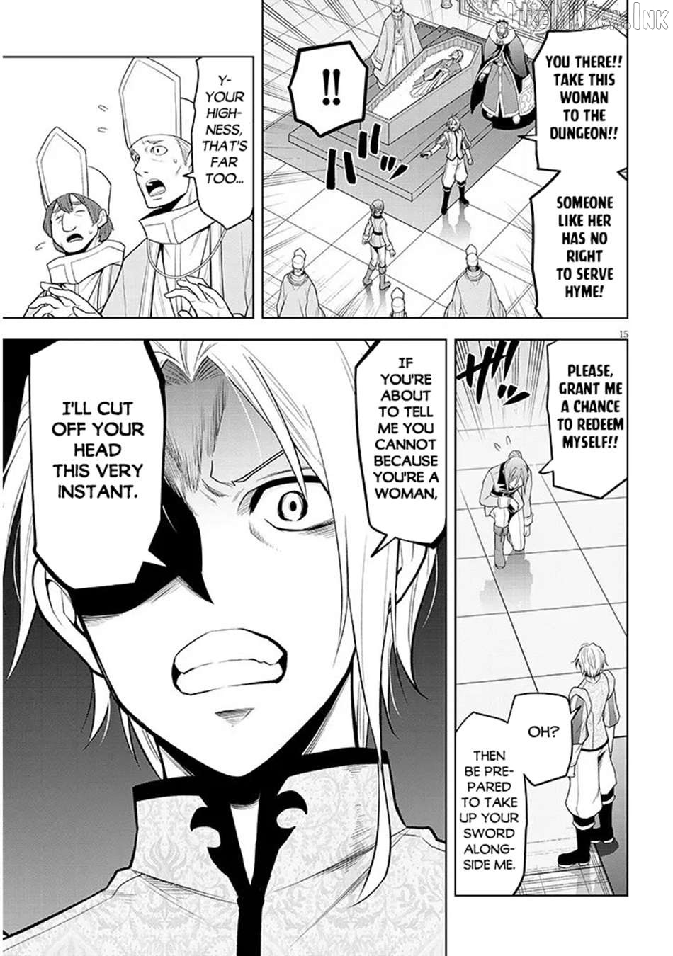 Maseki Gurume Mamono No Chikara O Tabeta Ore Wa Saikyou! Chapter 73 - page 16