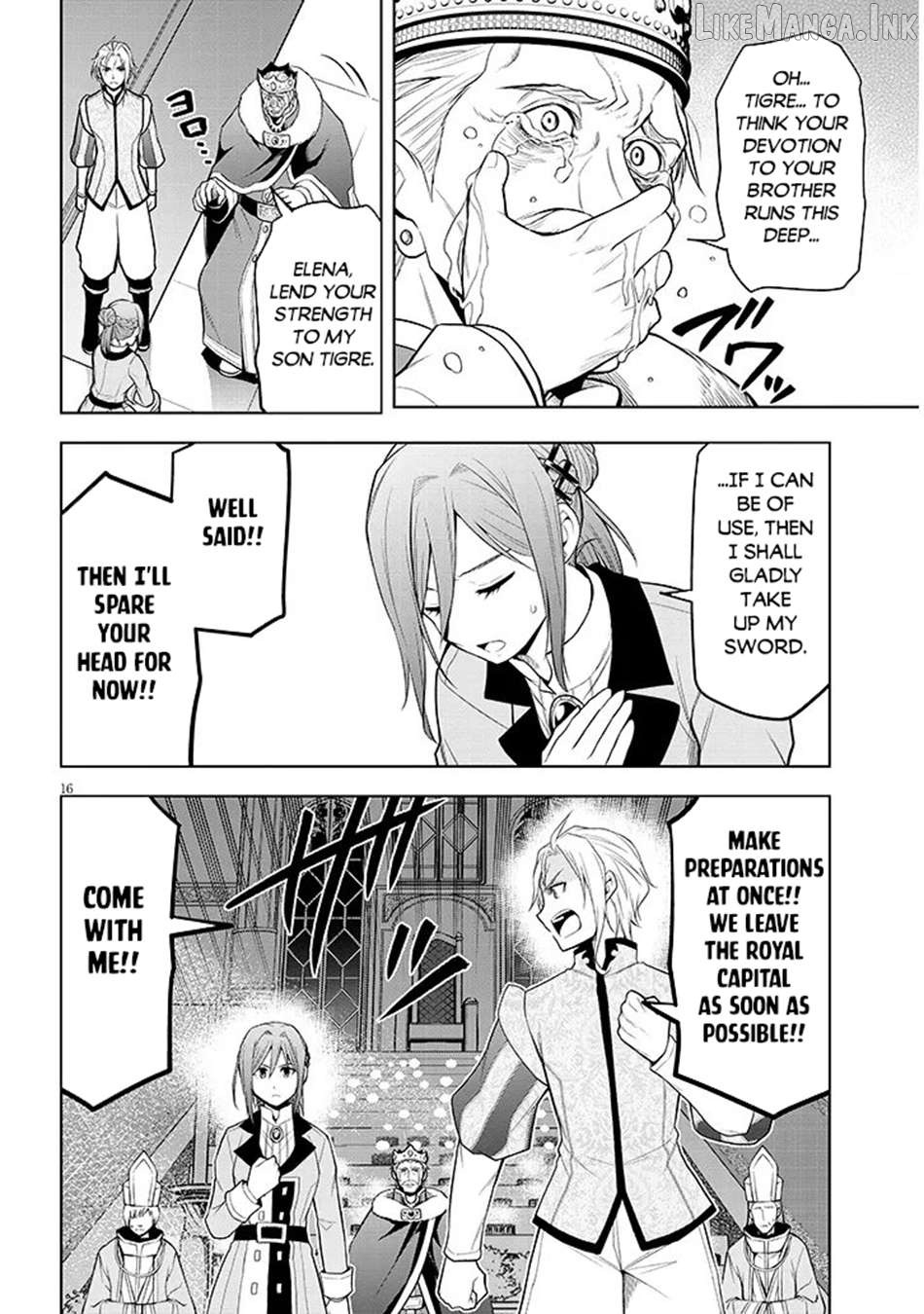 Maseki Gurume Mamono No Chikara O Tabeta Ore Wa Saikyou! Chapter 73 - page 17