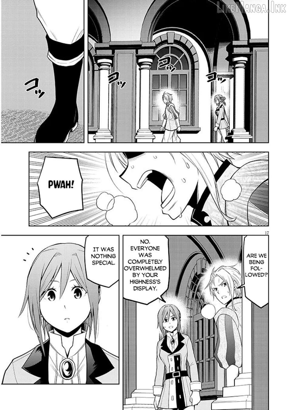 Maseki Gurume Mamono No Chikara O Tabeta Ore Wa Saikyou! Chapter 73 - page 18