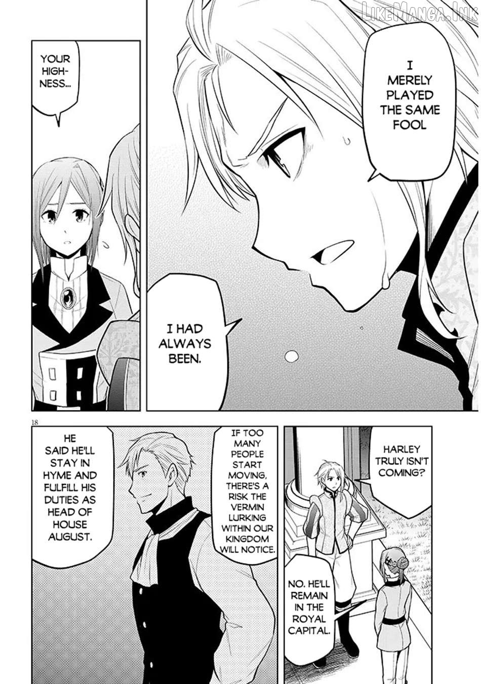 Maseki Gurume Mamono No Chikara O Tabeta Ore Wa Saikyou! Chapter 73 - page 19