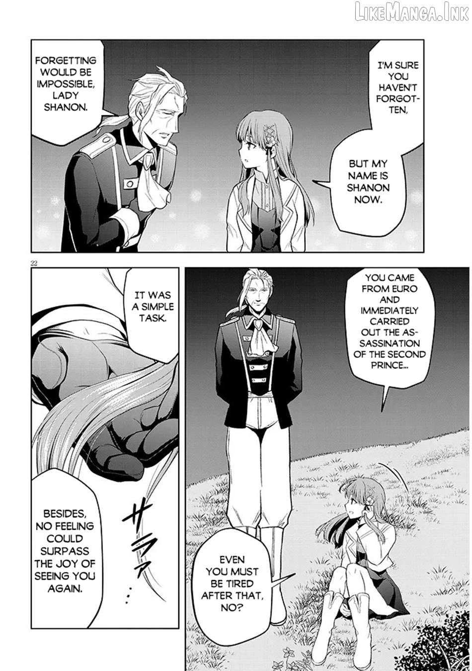 Maseki Gurume Mamono No Chikara O Tabeta Ore Wa Saikyou! Chapter 73 - page 23
