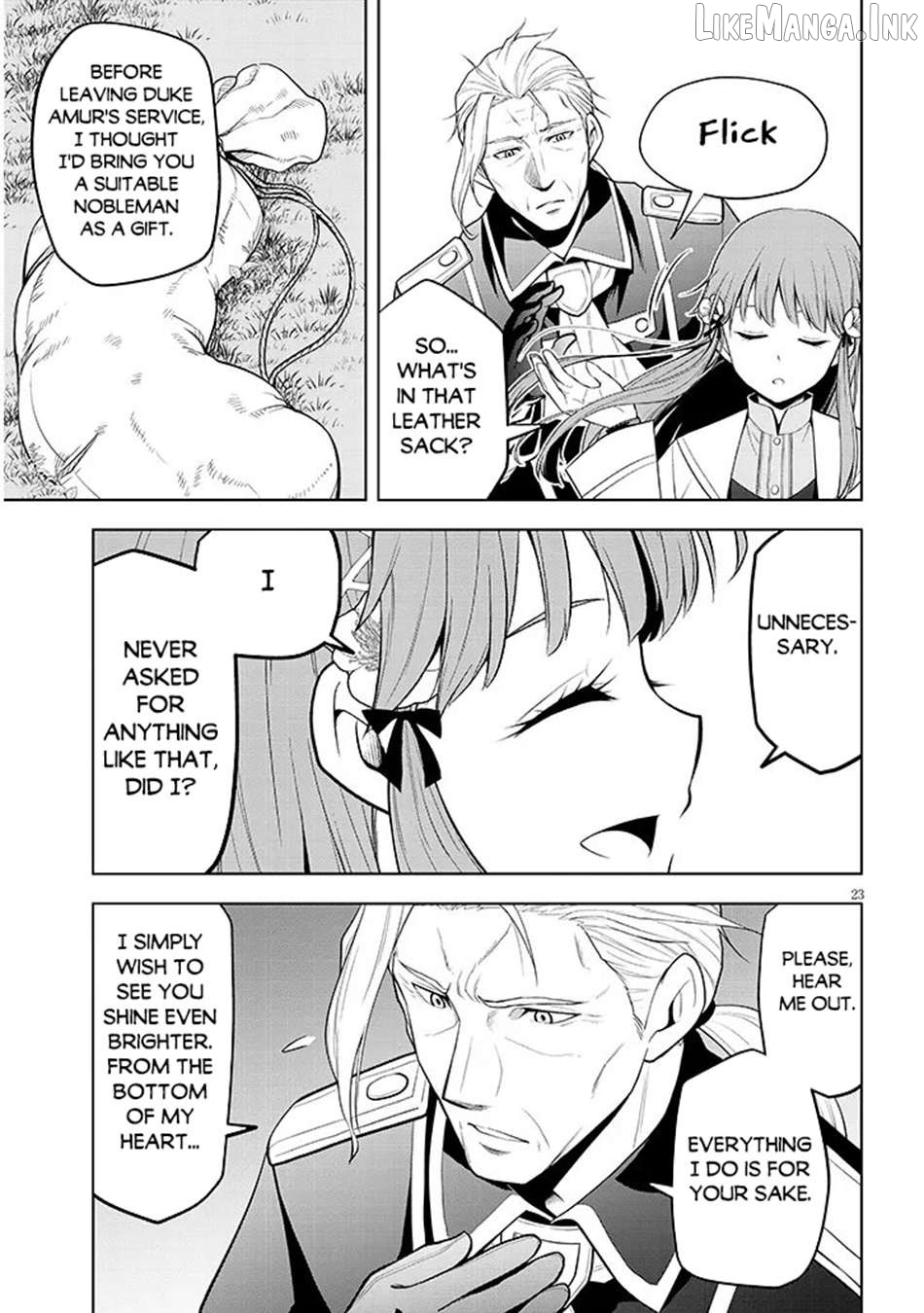 Maseki Gurume Mamono No Chikara O Tabeta Ore Wa Saikyou! Chapter 73 - page 24