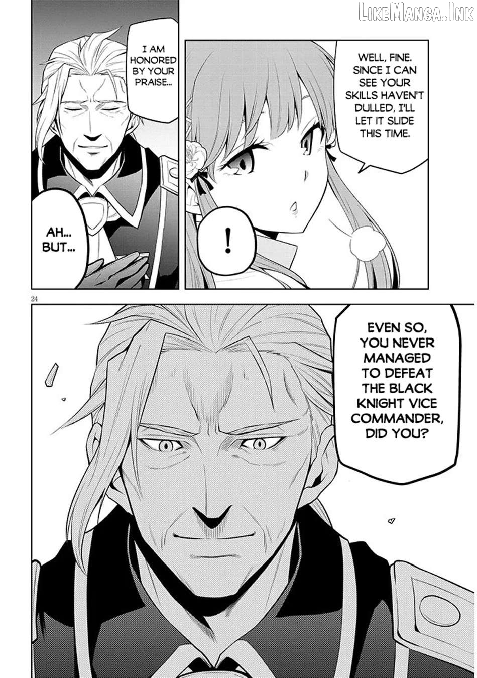 Maseki Gurume Mamono No Chikara O Tabeta Ore Wa Saikyou! Chapter 73 - page 25