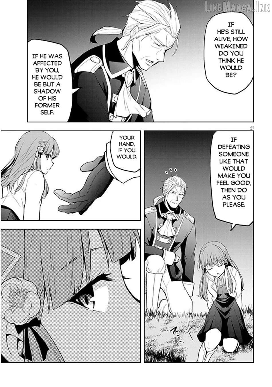 Maseki Gurume Mamono No Chikara O Tabeta Ore Wa Saikyou! Chapter 73 - page 28
