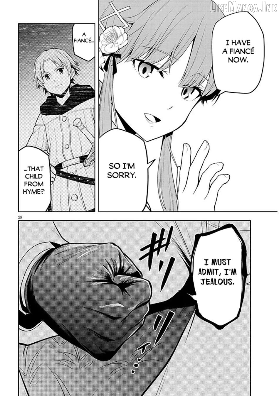 Maseki Gurume Mamono No Chikara O Tabeta Ore Wa Saikyou! Chapter 73 - page 29