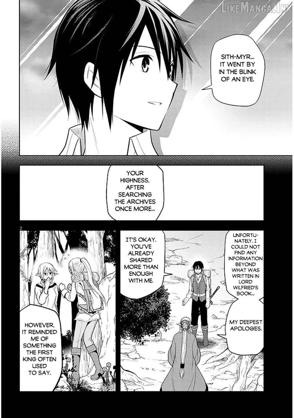 Maseki Gurume Mamono No Chikara O Tabeta Ore Wa Saikyou! Chapter 73 - page 3