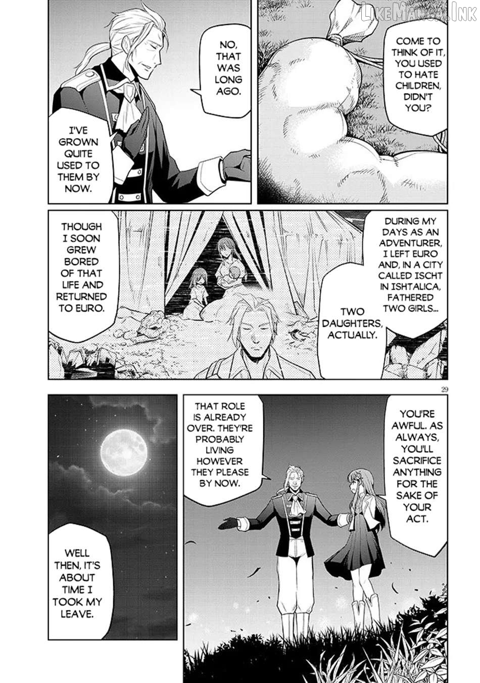 Maseki Gurume Mamono No Chikara O Tabeta Ore Wa Saikyou! Chapter 73 - page 30
