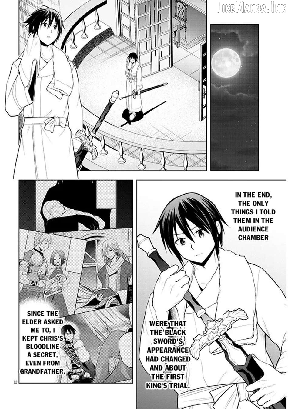 Maseki Gurume Mamono No Chikara O Tabeta Ore Wa Saikyou! Chapter 74.1 - page 13