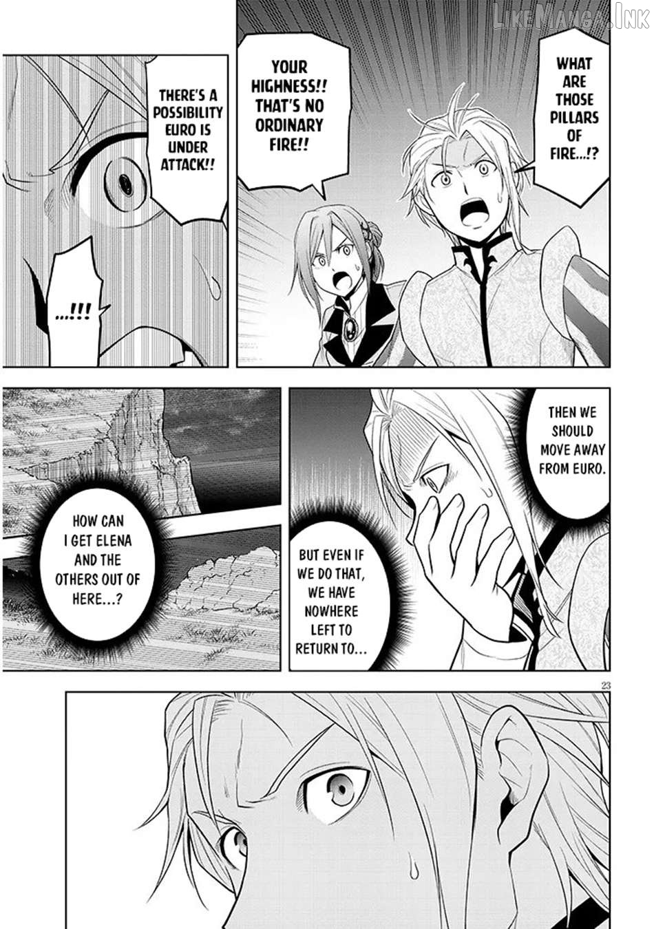 Maseki Gurume Mamono No Chikara O Tabeta Ore Wa Saikyou! Chapter 74.2 - page 9