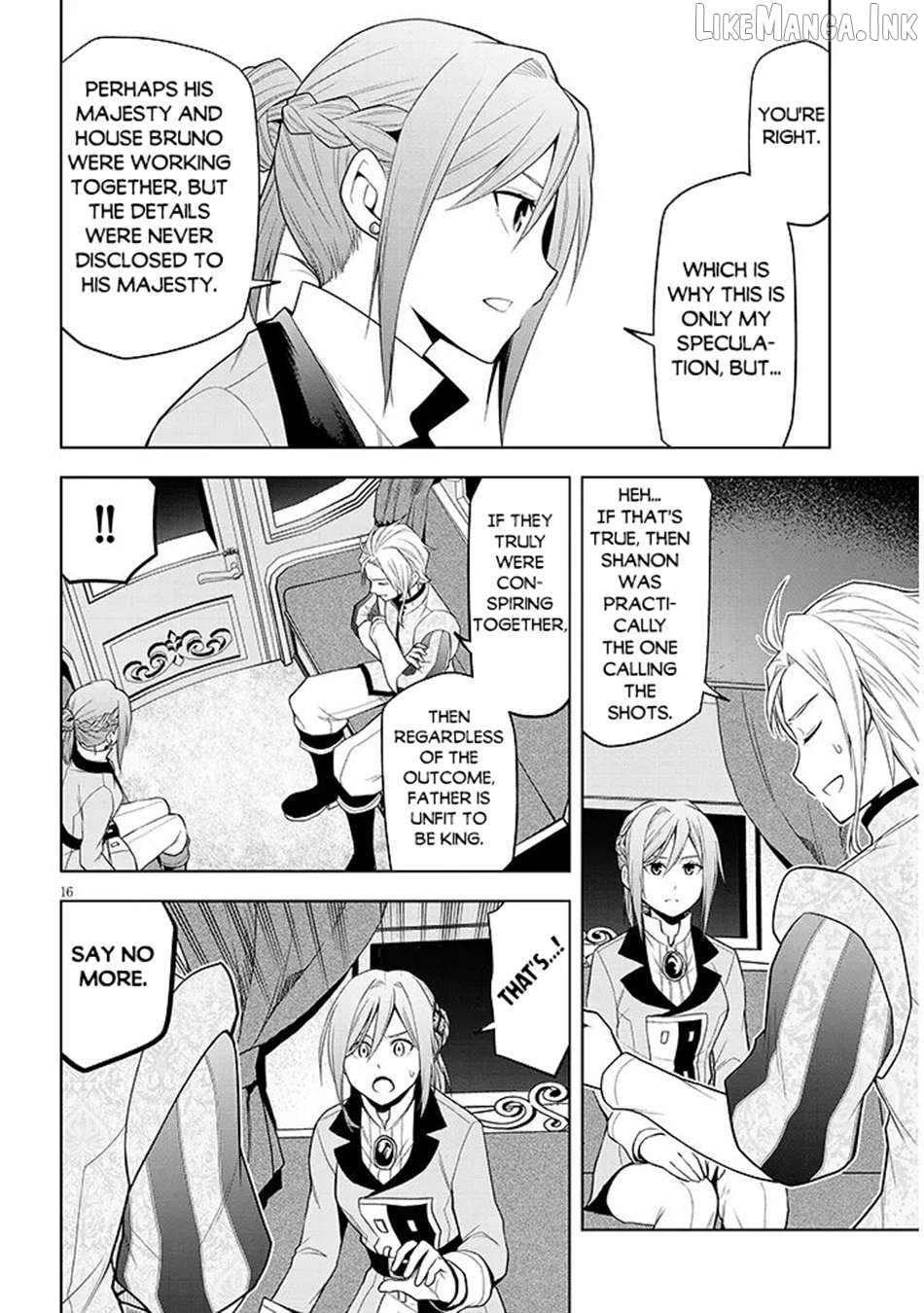 Maseki Gurume Mamono No Chikara O Tabeta Ore Wa Saikyou! Chapter 74.2 - page 2