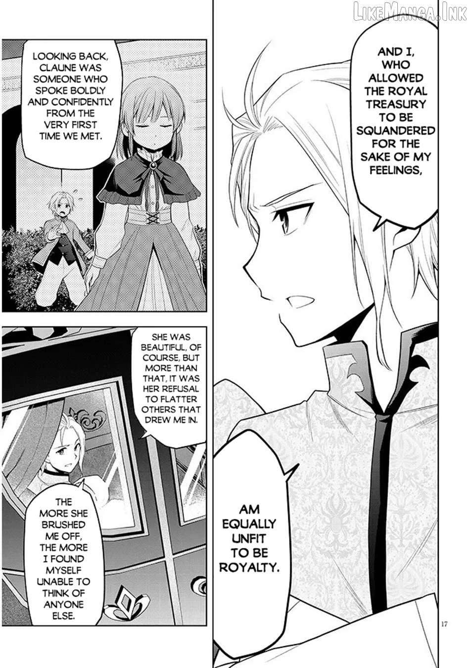 Maseki Gurume Mamono No Chikara O Tabeta Ore Wa Saikyou! Chapter 74.2 - page 3