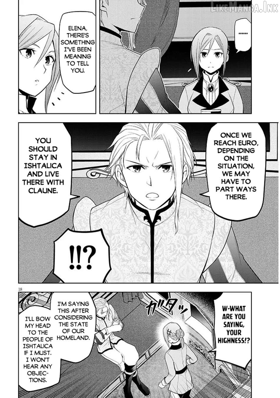 Maseki Gurume Mamono No Chikara O Tabeta Ore Wa Saikyou! Chapter 74.2 - page 4