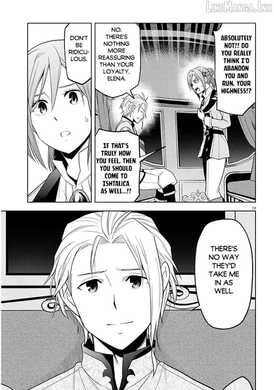 Maseki Gurume Mamono No Chikara O Tabeta Ore Wa Saikyou! Chapter 74.2 - page 5