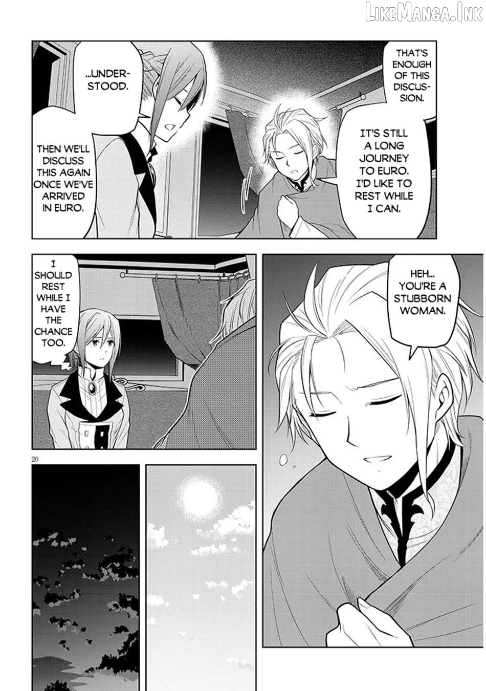 Maseki Gurume Mamono No Chikara O Tabeta Ore Wa Saikyou! Chapter 74.2 - page 6