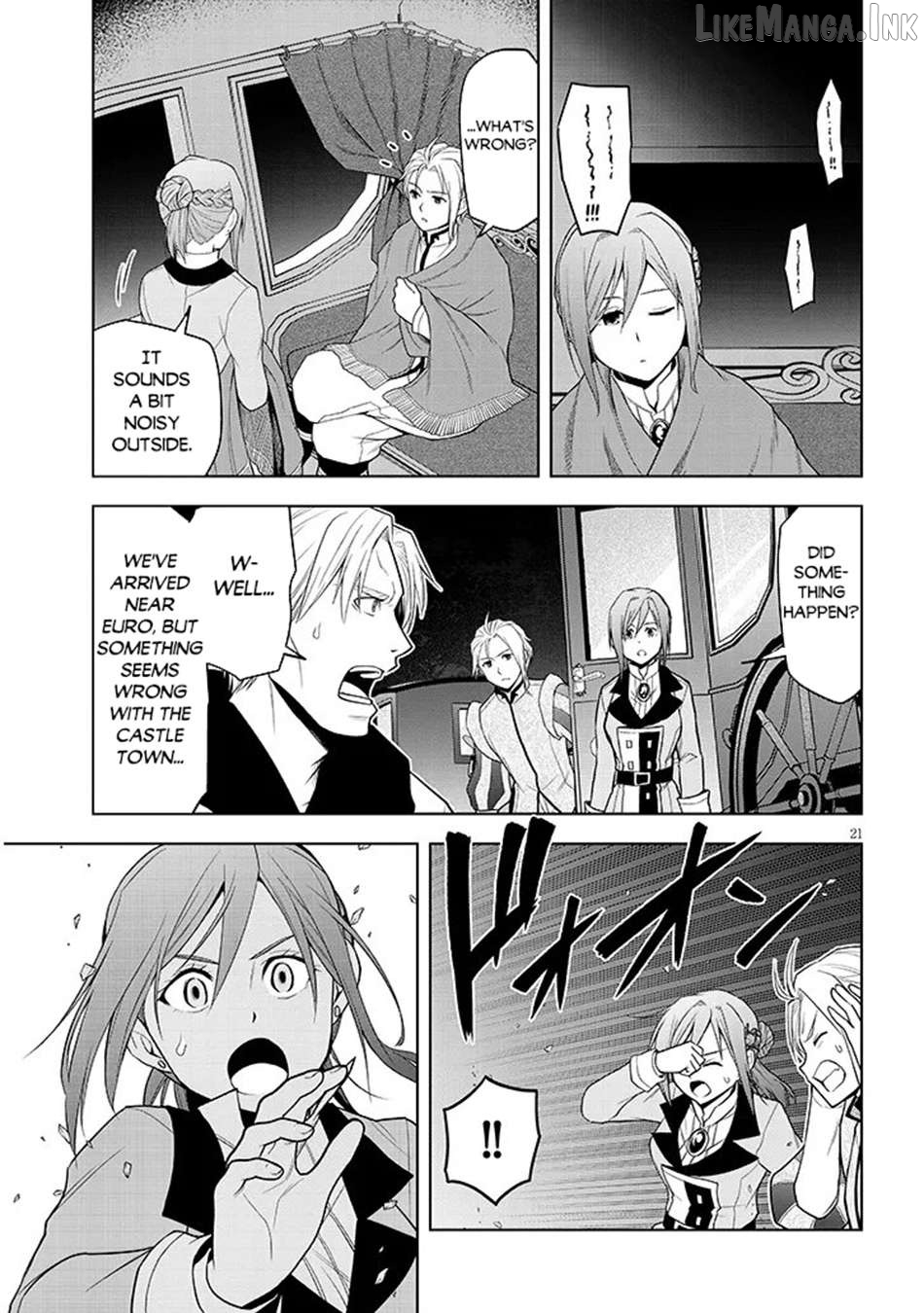 Maseki Gurume Mamono No Chikara O Tabeta Ore Wa Saikyou! Chapter 74.2 - page 7
