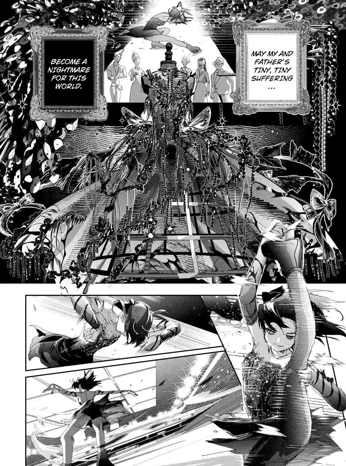 Medalist - Manga Chapter 58 - page 11