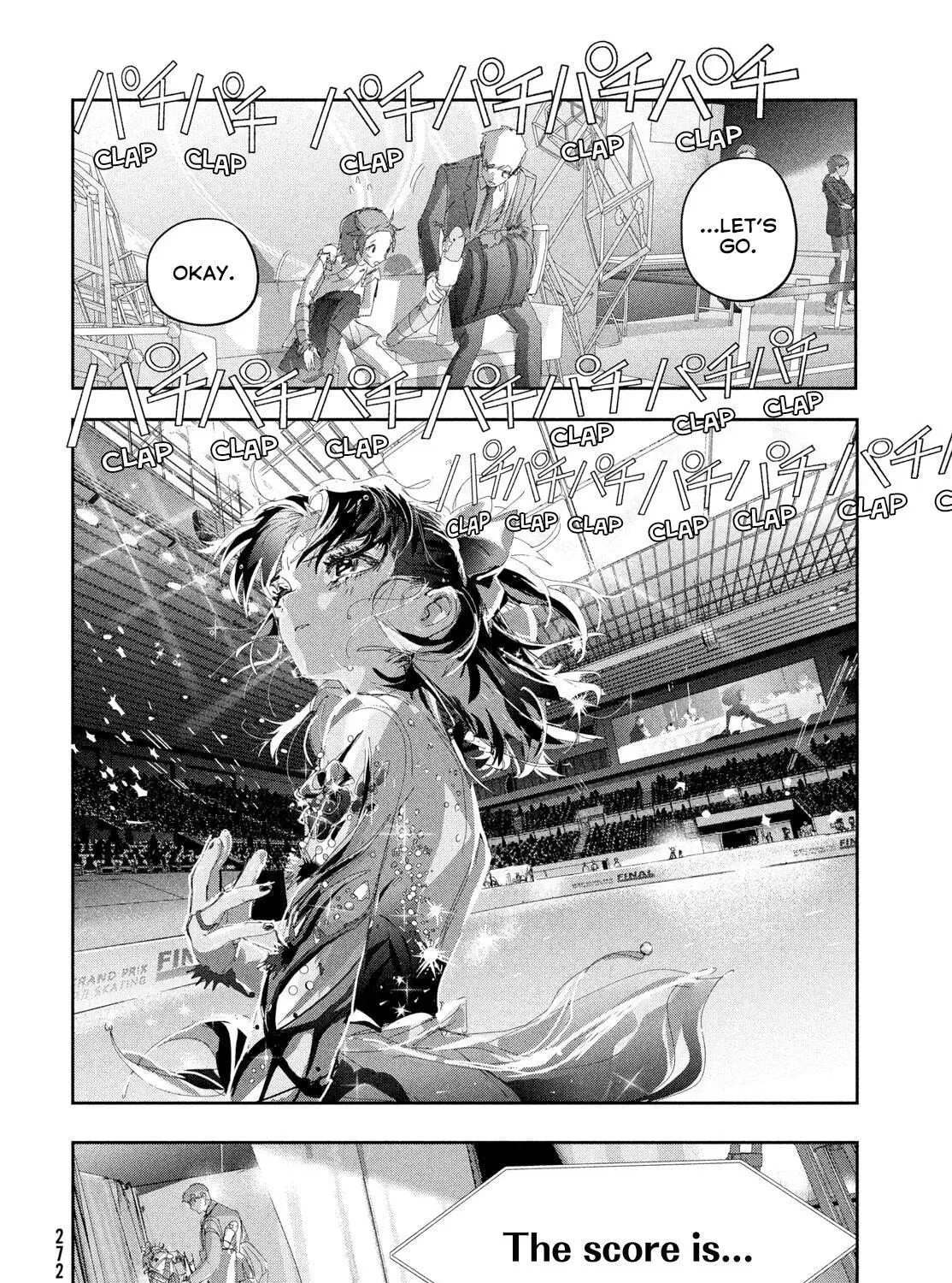 Medalist - Manga Chapter 58 - page 15