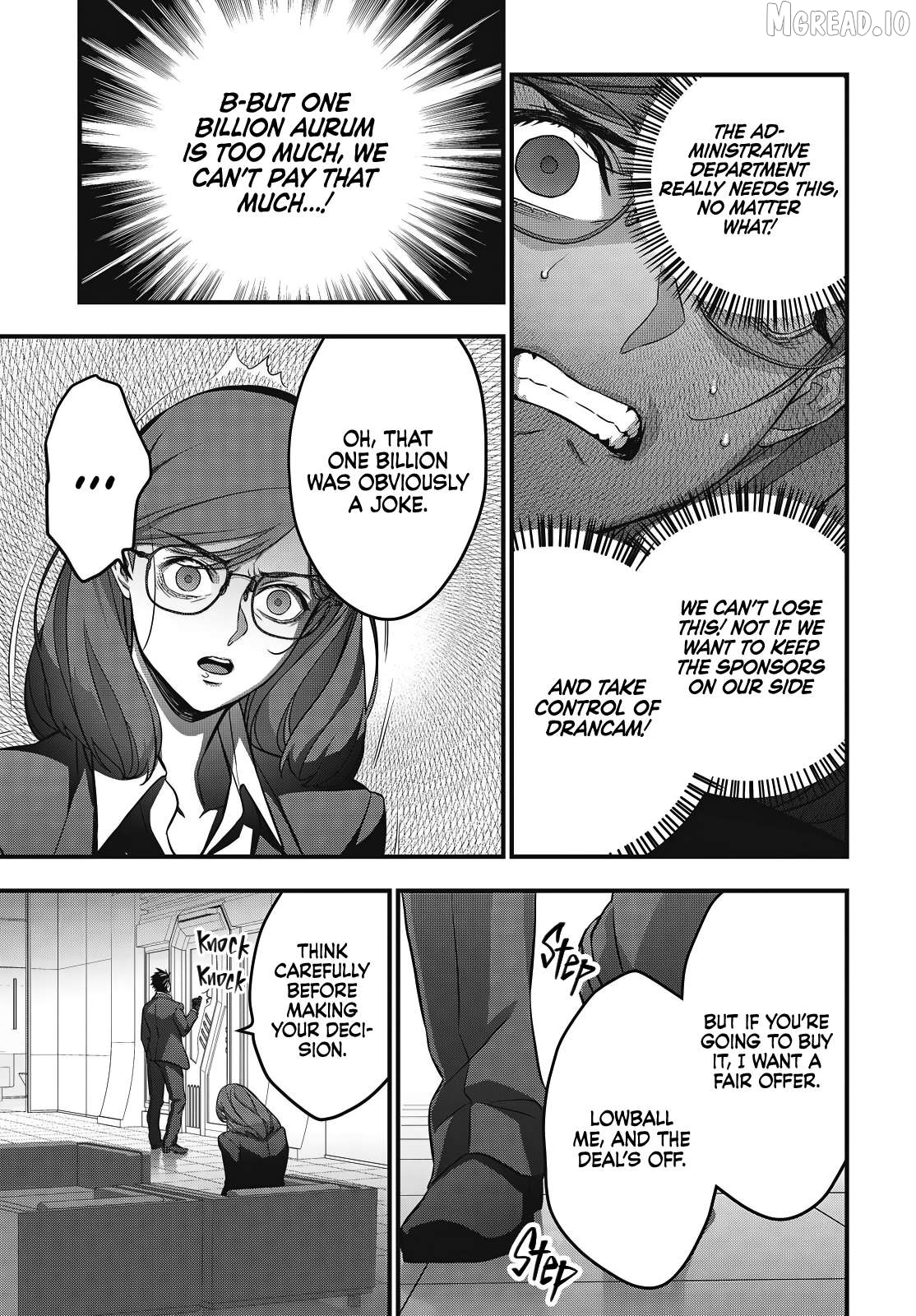 Rebuild World Chapter 83 - page 10