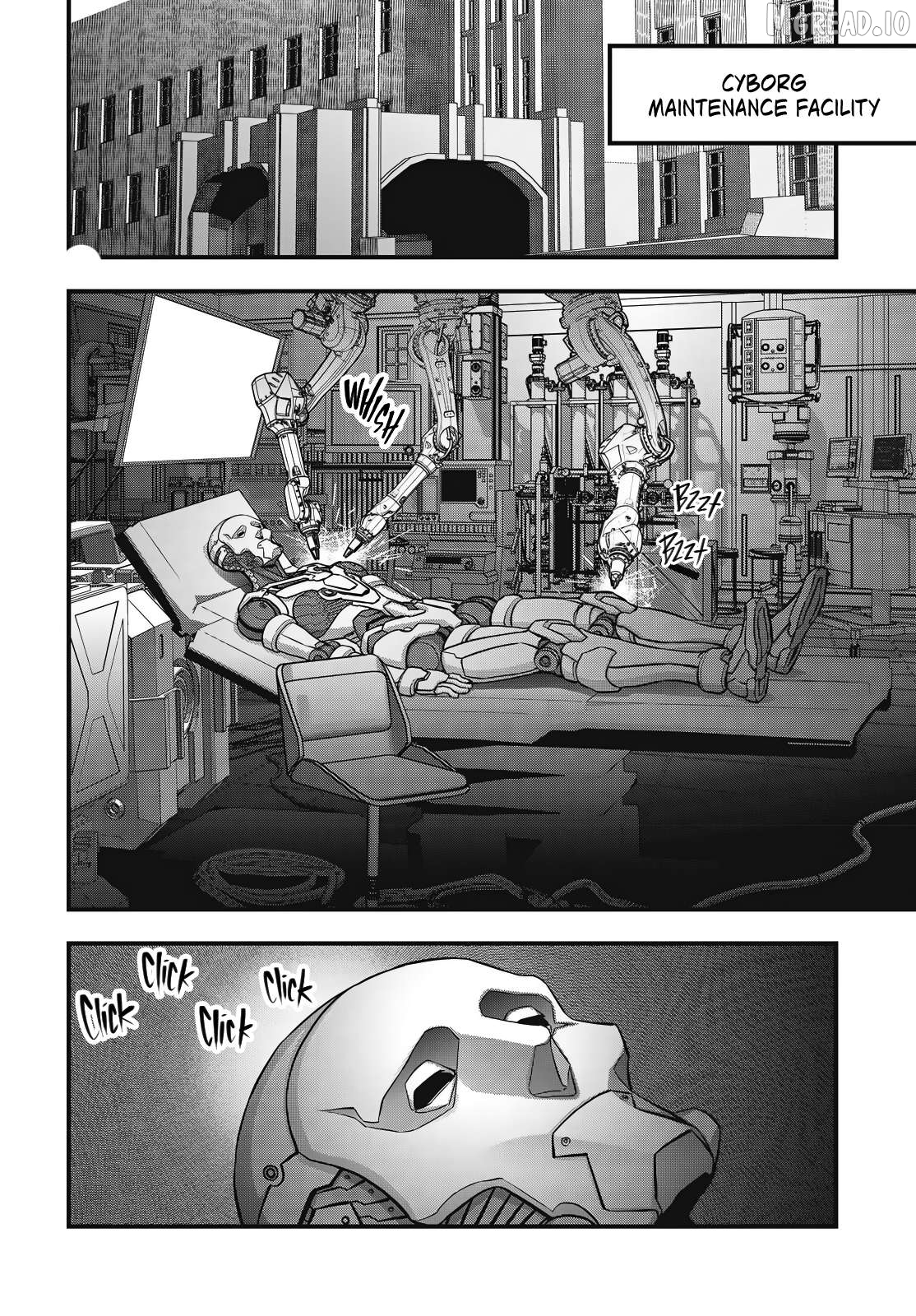 Rebuild World Chapter 83 - page 17