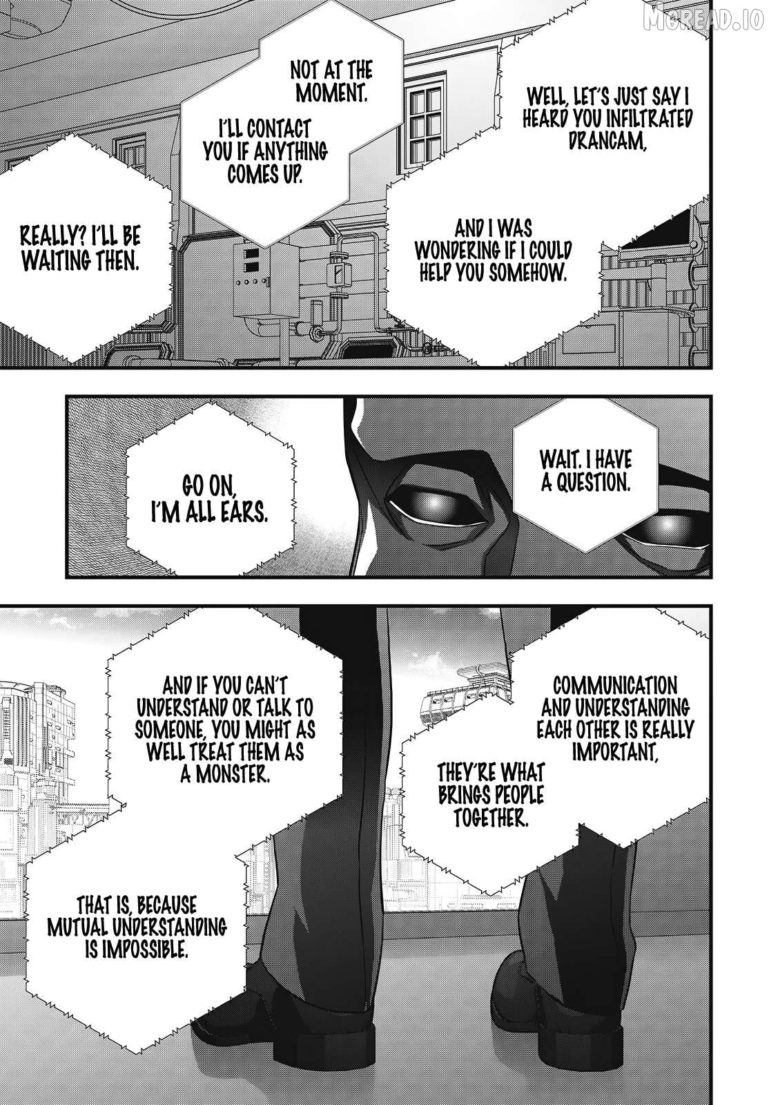 Rebuild World Chapter 83 - page 20