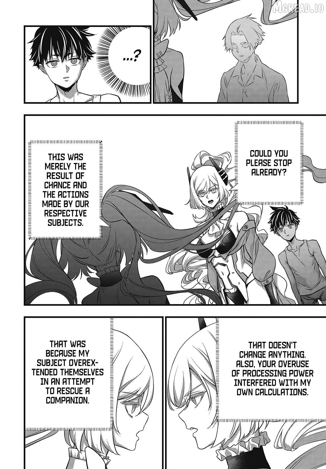 Rebuild World Chapter 83 - page 29